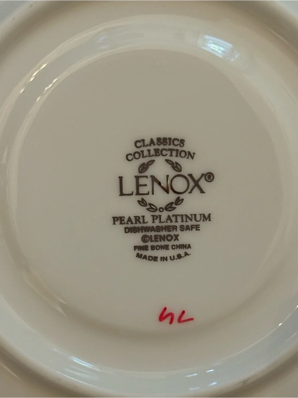 Lenox design classic